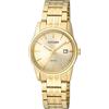 Citizen Orologio Analogico Quarzo Donna con Cinturino in Acciaio Inox EU6002-51P