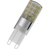 OSRAM LED PIN G9 LED PIN G9, Lampada LED: G9, 2.60 W = Equivalente a 30 W, Bianco freddo, 2700 K, Chiaro, Taglia Unica