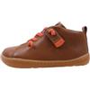 Camper Peu Cami 80153, Sneaker casual Bimbo 0-24, Marrone medio 102, 22 EU