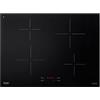 De'Longhi DE LONGHI PIN 72 PIANO COTTURA A INDUZIONE NERO 70 CM 4 ZONE