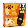 Rotosound RS66LDVP1 Value Pack RS66LD (1 Set RS66LD + FREE Strap)