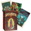 LO SCARABEO Santa Muerte Mini Mazzo Di Tarocchi 78 Carte Lo Scarabeo Fabio Listrani