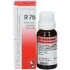 IMO Dr. Reckeweg R75 Rimedio Omeopatico In Gocce 22ml
