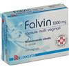 RECORDATI Falvin*2cps Vag Molli 1000mg