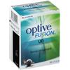 ABBVIE Optive Fusion Ud Soluzione Oftalmica Sterile 30 Flaconcini 0,4ml Globuli Contenitore Monodose
