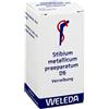 WELEDA ITALIA Weleda Stibium Metallicum D6 Triturato 50gr