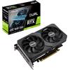 ASUS Scheda Video Asus GeForce RTX 3060 12GB DUAL OC V2 LHR