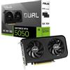 ASUS Scheda video Asus GeForce RTX 5050 8GB Dual OC