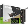 ZOTAC Scheda Video ZOTAC Gaming GeForce RTX 5060 Low Profile 8GB GDDR7
