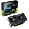 ASUS Scheda Video Asus GeForce RTX 3050 8GB DUAL OC LHR V2