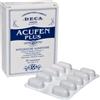 DECA LABORATORIO CHIMICO Srl Acufen Plus Integratore Alimentare 30 Compresse