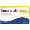 AGAVE Srl EMORTROFINE PLUS 40CPR