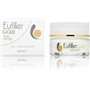DERMORESEARCH JUDIFARM Eufiller Gold Skin Repair 50ml - Crema Viso Antirughe e Rivitalizzante