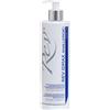 REV PHARMABIO Srl Rev Idrax Anallergic Crema Fluida 500 ml per Barriera Cutanea e Pelle Sensibile
