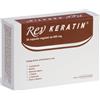REV PHARMABIO Srl Rev Keratin Integratore Unghie e Capelli 30 Capsule
