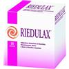 NATURAL BRADEL Srl Riedulax 20 Bustine - Transito Intestinale e Flora Batterica