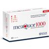 UGA U.G.A. Nutraceuticals Meaquor 1000 Omega-3 60 Capsule