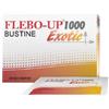 SHEDIR PHARMA Srl Unipersonale FLEBO-UP 1000 EXOTIC 18BUST
