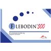 MEDIAL GROUP FLEBODIN 500 24CPR