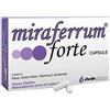 SHEDIR PHARMA Srl Unipersonale Miraferrum Forte 30 capsule - Ferro, Acido Folico e Vitamina C