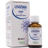 LARIX LABORATORI Srl Lisozima Plus Spray 30ml - Sollievo e Protezione Gola