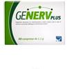 GEPHARMA Generv Plus 30 Compresse - Sistema Nervoso e Benessere