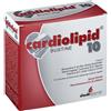 SHEDIR PHARMA Srl Unipersonale Cardiolipid 10 20 Bustine per il Colesterolo Steroli Vegetali