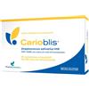 PHARMEXTRACTA SpA Carioblis 30 Compresse Orosolubili per il Benessere del Cavo Orale