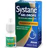 GIULIANI SpA Gel Drops Oculare 10ml - Sollievo Occhio Secco Giorno e Notte