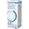 SIFI SpA Hyalistil Plus Gocce Oculari 10 ml Riparatrici