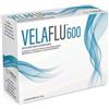 VELA FARMACEUTICI Srls VELAFLU 600 14BUST