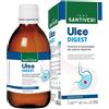 SANTIVERI Ulce Digest 240ml - Integratore per la Digestione e il Benessere Intestinale