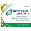 OPTAFARMA Srl Optafarma Optacolin Q10 Forte 60 Bustine