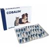 VETPLUS LTD Cobalin 60 Capsule Vitamina B12 e B9 per Cani e Gatti