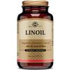 SOLGAR IT. MULTINUTRIENT SpA Linoil 90 perle softgels - Metabolismo Lipidi e Colesterolo