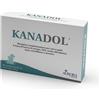 AURORA BIOFARMA VET Kanadol 30 Compresse - Supporto Nocicettivo Cani e Gatti