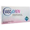FITOPROJECT Srl Fitoproject Vasodren Integratore Alimentare 30 Compresse Gambe Gonfie