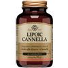 SOLGAR IT. MULTINUTRIENT SpA LIPOIC Cannella 60 Cps SOLGAR
