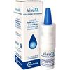 VISUFARMA SpA VisuXL Soluzione Oftalmica 10 ml - Lubrificante e Antiossidante