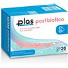 PLAS PHARMA SRL Postbiotico 20 Stick - Equilibrio Flora Intestinale