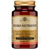 SOLGAR ITALIA Neuro Nutrients Solgar 30 capsule vegetali - Memoria e Concentrazione