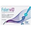 ADL UNILAB Srl Folervid Integratore 30 Capsule - Gravidanza e Sistema Immunitario
