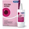 URSAPHARM SRL Ursapharm Hylo Dual Intense Collirio 2x10ml
