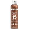 GM INDUSTRIE ITALIANE Srl Spray Solare Trasparente SPF15 200ml - Viso e Corpo Pelle Sensibile