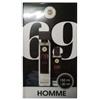 Iap pharma parfums - Iap Pharma Homme 69 Cofanetto Eau de Parfum 150ml + 30ml