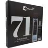 Iap pharma parfums - IAP PARFUMS COFANETTO UOMO 71 EAU DE PARFUM 150 ML + EAU DE PARFUM 30 ML