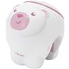 Chicco First Dreams Proiettore Orso Polare, Proiettore 2in1 da Culla e da Comodino, Luce Notturna per Bambini, Musica Classica Rilassante e Suoni Della Natura, Giochi Neonato, 0 Mesi +, Rosa