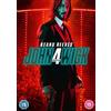 lions gate international (uk) ltd John Wick: Chapter 4 [DVD]