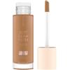 Catrice Cosmetics CATRICE Soft Glam Filter Fluid 065 Tan - Fluido viso colorato a coprenza leggera - Texture cremosa e ultra leggera - Con Vitamina E e squalano - Make-up vegano - 30 ml