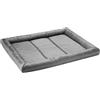Hunter Letto HUNTER Vermont, grigio - Tg. M: L 90 x L 60 x H 7 cm